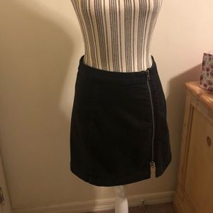 🖤Free People Mini Skirt🖤